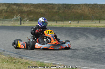 15/05/2011 : 4ème manche du Championnat du Sud à Muret (Photos Patrick Lascombes) 2011 — karting