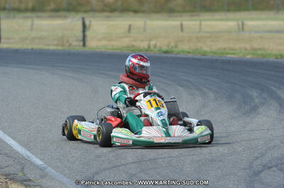 15/05/2011 : 4ème manche du Championnat du Sud à Muret (Photos Patrick Lascombes) 2011 — karting