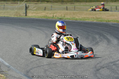 15/05/2011 : 4ème manche du Championnat du Sud à Muret (Photos Patrick Lascombes) 2011 — karting