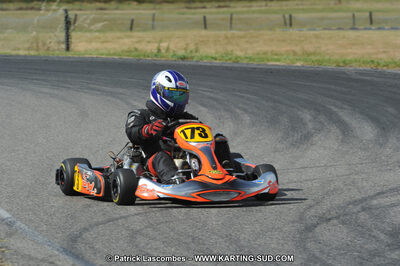 15/05/2011 : 4ème manche du Championnat du Sud à Muret (Photos Patrick Lascombes) 2011 — karting