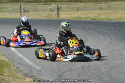 15/05/2011 : 4ème manche du Championnat du Sud à Muret (Photos Patrick Lascombes) 2011 — karting