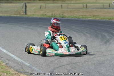15/05/2011 : 4ème manche du Championnat du Sud à Muret (Photos Patrick Lascombes) 2011 — karting