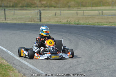 15/05/2011 : 4ème manche du Championnat du Sud à Muret (Photos Patrick Lascombes) 2011 — karting