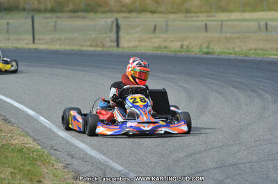 15/05/2011 : 4ème manche du Championnat du Sud à Muret (Photos Patrick Lascombes) 2011 — karting