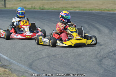 15/05/2011 : 4ème manche du Championnat du Sud à Muret (Photos Patrick Lascombes) 2011 — karting