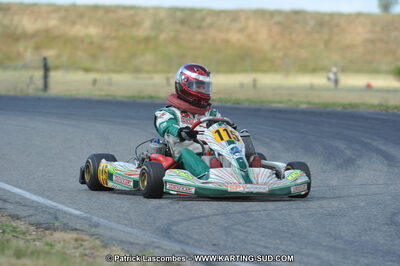 15/05/2011 : 4ème manche du Championnat du Sud à Muret (Photos Patrick Lascombes) 2011 — karting
