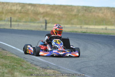 15/05/2011 : 4ème manche du Championnat du Sud à Muret (Photos Patrick Lascombes) 2011 — karting