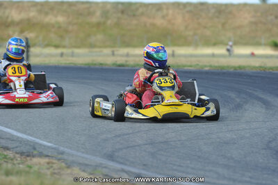 15/05/2011 : 4ème manche du Championnat du Sud à Muret (Photos Patrick Lascombes) 2011 — karting