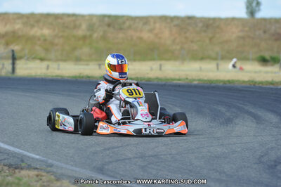 15/05/2011 : 4ème manche du Championnat du Sud à Muret (Photos Patrick Lascombes) 2011 — karting