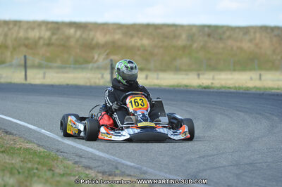 15/05/2011 : 4ème manche du Championnat du Sud à Muret (Photos Patrick Lascombes) 2011 — karting