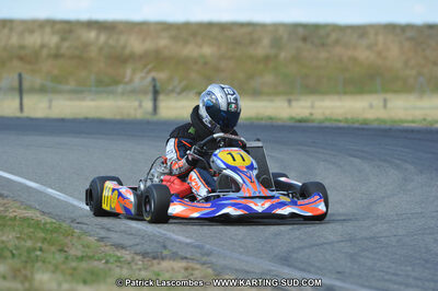 15/05/2011 : 4ème manche du Championnat du Sud à Muret (Photos Patrick Lascombes) 2011 — karting