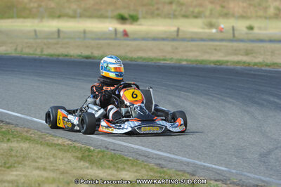 15/05/2011 : 4ème manche du Championnat du Sud à Muret (Photos Patrick Lascombes) 2011 — karting