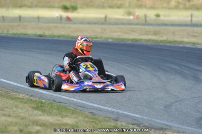 15/05/2011 : 4ème manche du Championnat du Sud à Muret (Photos Patrick Lascombes) 2011 — karting
