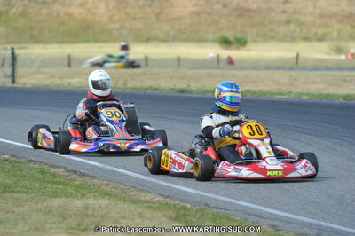 15/05/2011 : 4ème manche du Championnat du Sud à Muret (Photos Patrick Lascombes) 2011 — karting
