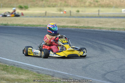 15/05/2011 : 4ème manche du Championnat du Sud à Muret (Photos Patrick Lascombes) 2011 — karting