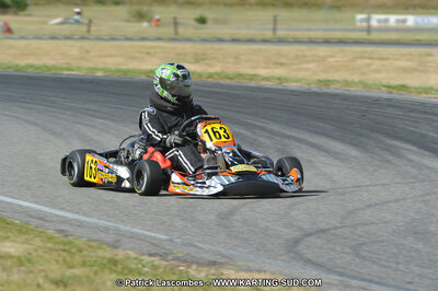 15/05/2011 : 4ème manche du Championnat du Sud à Muret (Photos Patrick Lascombes) 2011 — karting