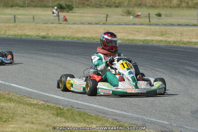 15/05/2011 : 4ème manche du Championnat du Sud à Muret (Photos Patrick Lascombes) 2011 — karting