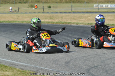 15/05/2011 : 4ème manche du Championnat du Sud à Muret (Photos Patrick Lascombes) 2011 — karting