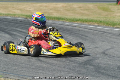 15/05/2011 : 4ème manche du Championnat du Sud à Muret (Photos Patrick Lascombes) 2011 — karting