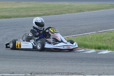 15/05/2011 : 4ème manche du Championnat du Sud à Muret (Photos Patrick Lascombes) 2011 — karting