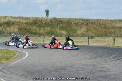 15/05/2011 : 4ème manche du Championnat du Sud à Muret (Photos Patrick Lascombes) 2011 — karting