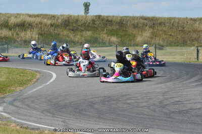 15/05/2011 : 4ème manche du Championnat du Sud à Muret (Photos Patrick Lascombes) 2011 — karting