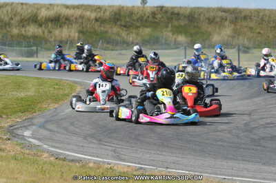 15/05/2011 : 4ème manche du Championnat du Sud à Muret (Photos Patrick Lascombes) 2011 — karting