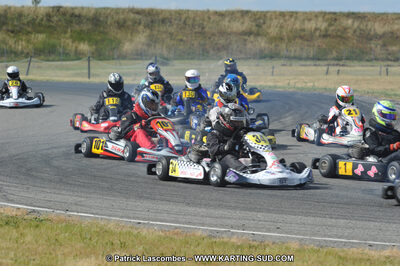 15/05/2011 : 4ème manche du Championnat du Sud à Muret (Photos Patrick Lascombes) 2011 — karting