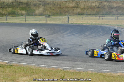 15/05/2011 : 4ème manche du Championnat du Sud à Muret (Photos Patrick Lascombes) 2011 — karting