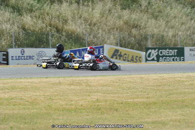 15/05/2011 : 4ème manche du Championnat du Sud à Muret (Photos Patrick Lascombes) 2011 — karting