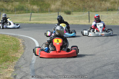 15/05/2011 : 4ème manche du Championnat du Sud à Muret (Photos Patrick Lascombes) 2011 — karting