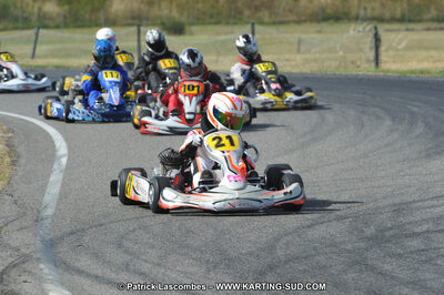 15/05/2011 : 4ème manche du Championnat du Sud à Muret (Photos Patrick Lascombes) 2011 — karting