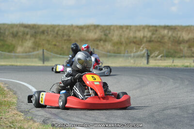 15/05/2011 : 4ème manche du Championnat du Sud à Muret (Photos Patrick Lascombes) 2011 — karting