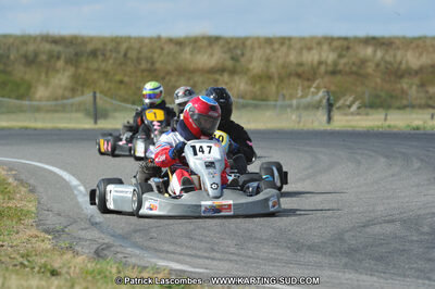 15/05/2011 : 4ème manche du Championnat du Sud à Muret (Photos Patrick Lascombes) 2011 — karting