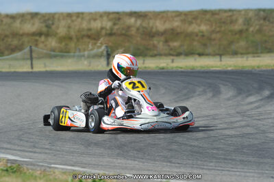 15/05/2011 : 4ème manche du Championnat du Sud à Muret (Photos Patrick Lascombes) 2011 — karting
