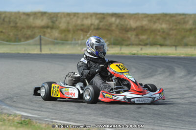 15/05/2011 : 4ème manche du Championnat du Sud à Muret (Photos Patrick Lascombes) 2011 — karting