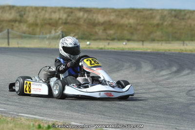 15/05/2011 : 4ème manche du Championnat du Sud à Muret (Photos Patrick Lascombes) 2011 — karting