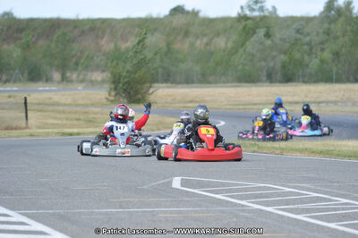 15/05/2011 : 4ème manche du Championnat du Sud à Muret (Photos Patrick Lascombes) 2011 — karting