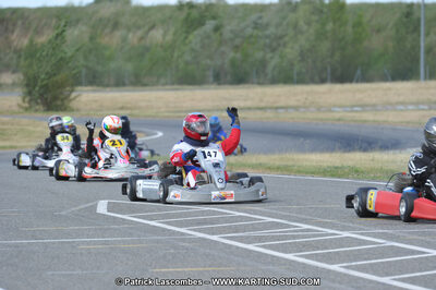 15/05/2011 : 4ème manche du Championnat du Sud à Muret (Photos Patrick Lascombes) 2011 — karting