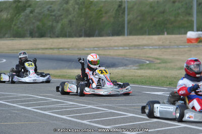 15/05/2011 : 4ème manche du Championnat du Sud à Muret (Photos Patrick Lascombes) 2011 — karting