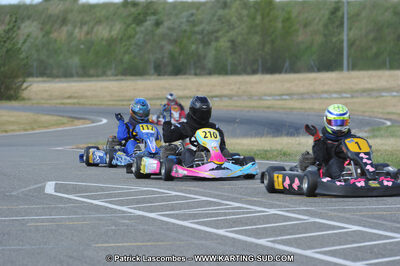 15/05/2011 : 4ème manche du Championnat du Sud à Muret (Photos Patrick Lascombes) 2011 — karting