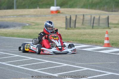 15/05/2011 : 4ème manche du Championnat du Sud à Muret (Photos Patrick Lascombes) 2011 — karting