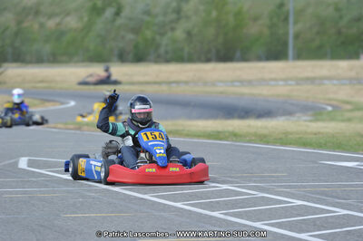 15/05/2011 : 4ème manche du Championnat du Sud à Muret (Photos Patrick Lascombes) 2011 — karting