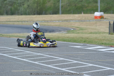 15/05/2011 : 4ème manche du Championnat du Sud à Muret (Photos Patrick Lascombes) 2011 — karting