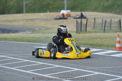 15/05/2011 : 4ème manche du Championnat du Sud à Muret (Photos Patrick Lascombes) 2011 — karting