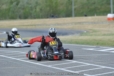 15/05/2011 : 4ème manche du Championnat du Sud à Muret (Photos Patrick Lascombes) 2011 — karting