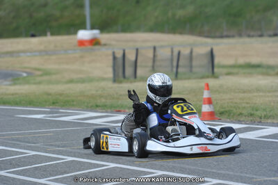 15/05/2011 : 4ème manche du Championnat du Sud à Muret (Photos Patrick Lascombes) 2011 — karting