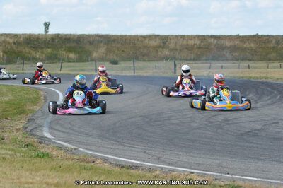 15/05/2011 : 4ème manche du Championnat du Sud à Muret (Photos Patrick Lascombes) 2011 — karting