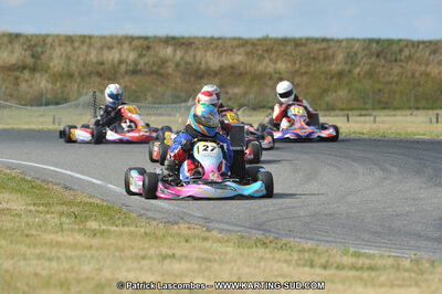15/05/2011 : 4ème manche du Championnat du Sud à Muret (Photos Patrick Lascombes) 2011 — karting