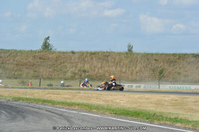 15/05/2011 : 4ème manche du Championnat du Sud à Muret (Photos Patrick Lascombes) 2011 — karting
